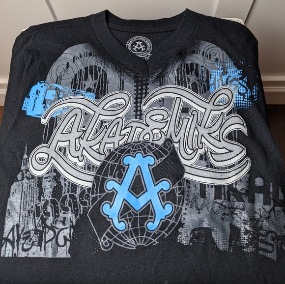 Akademiks clothing t-shirt - Picture 3 of 4